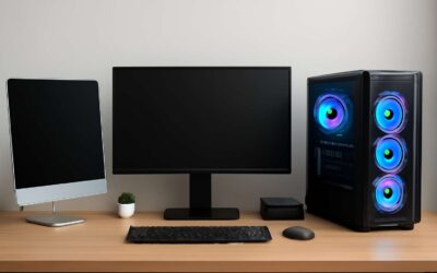 Discover desktop computers examples: top models, specs, and buying tips