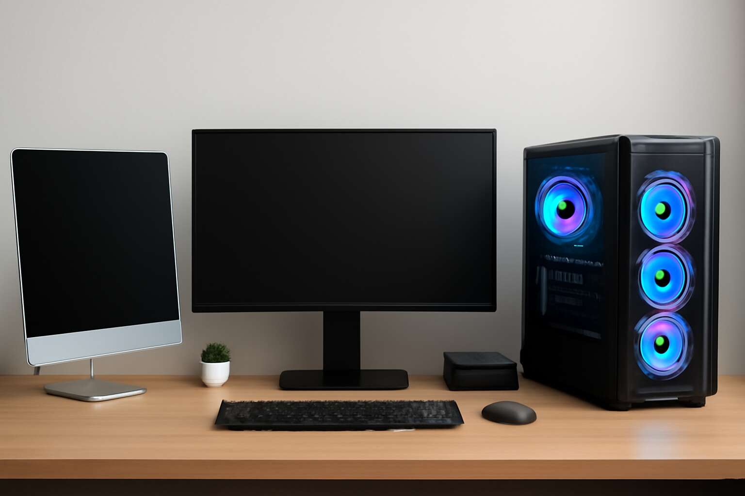 desktop computers examples