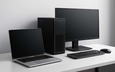 Which setup wins: laptops vs desktop computers for work, gaming, and travel?
