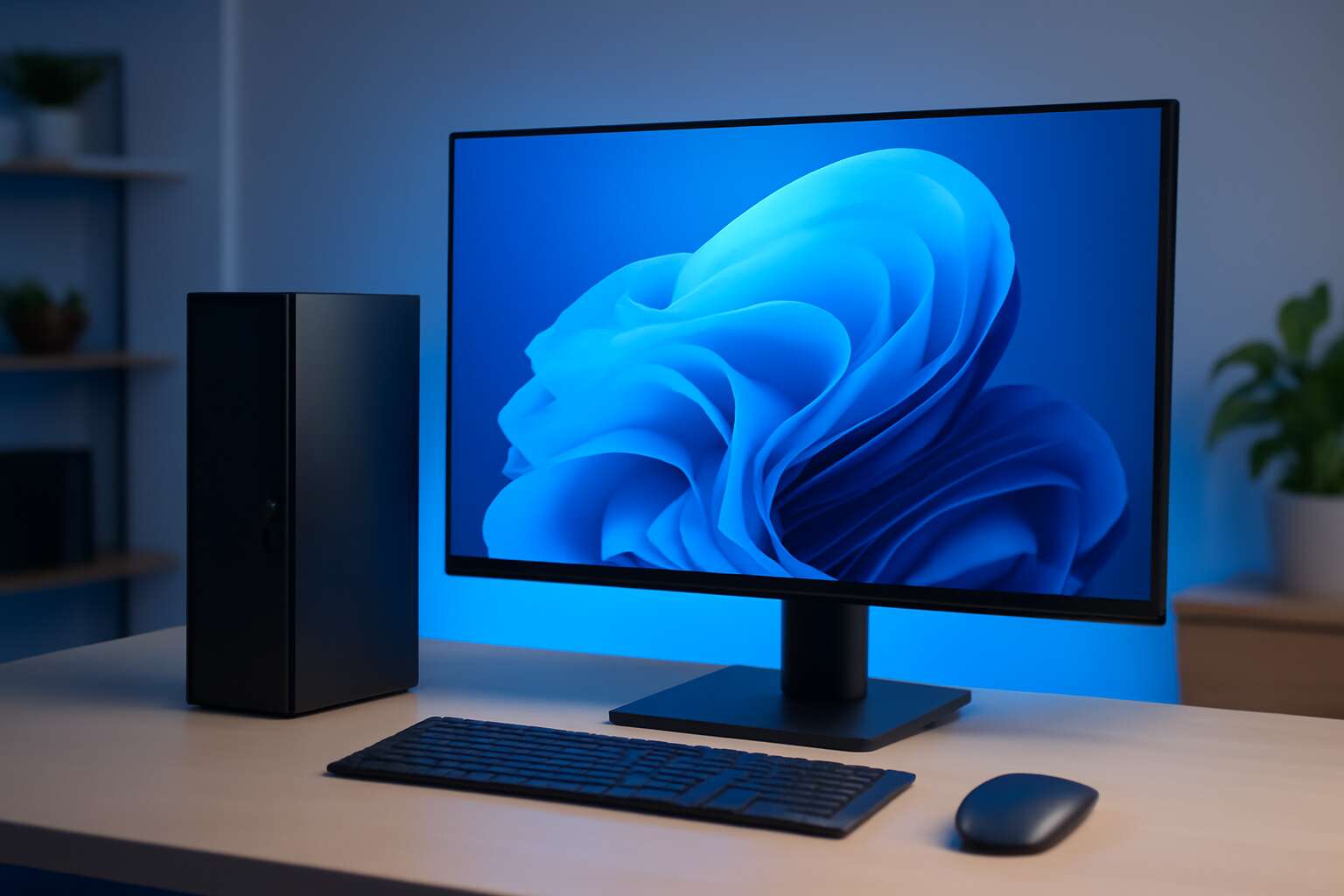 what desktop computers