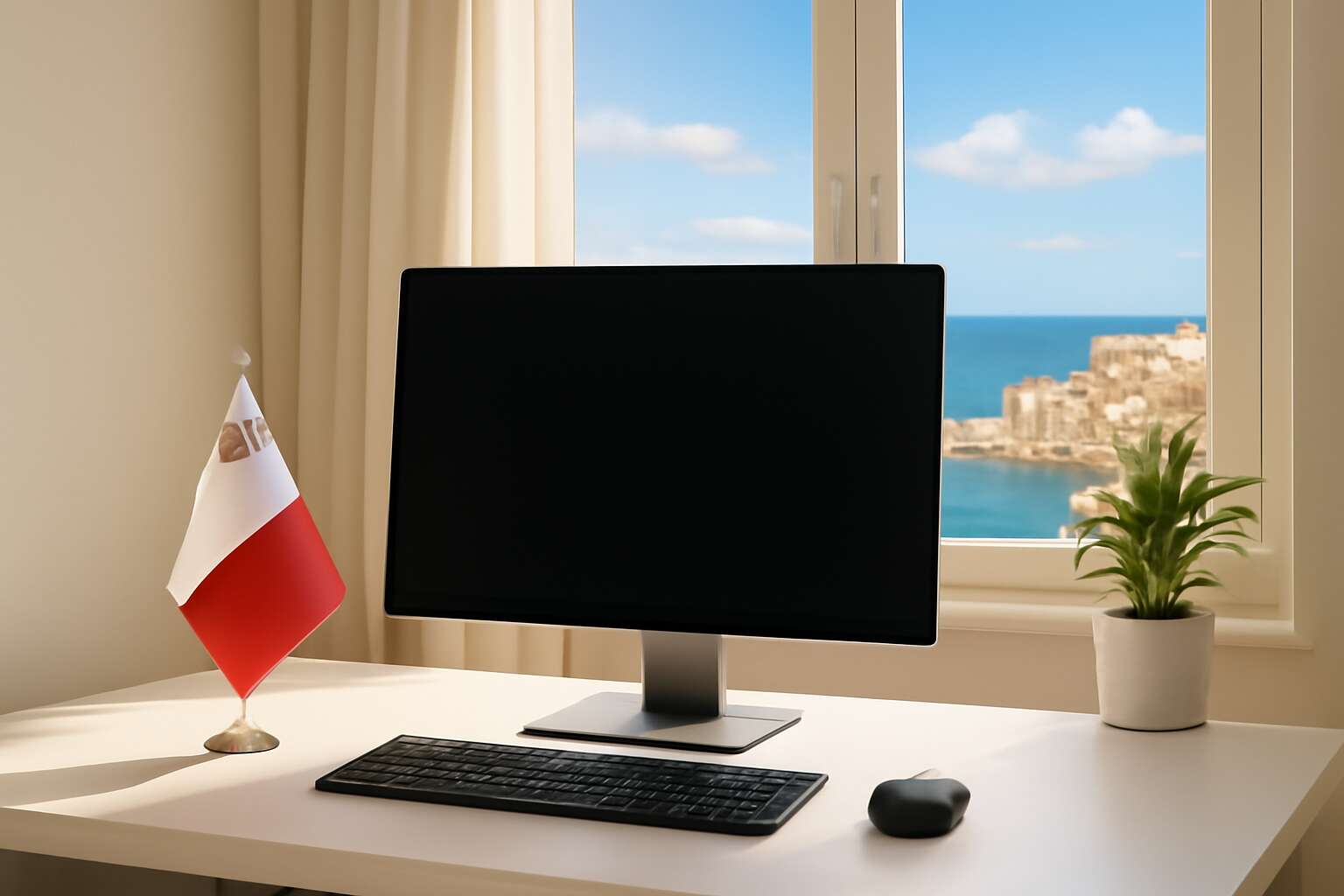 desktop computers malta