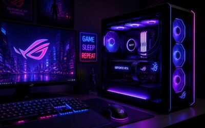 Desktop computers best pc for gaming, here’s why.