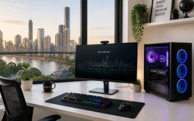 Desktop Computers Brisbane: Find Your Workstation Today.