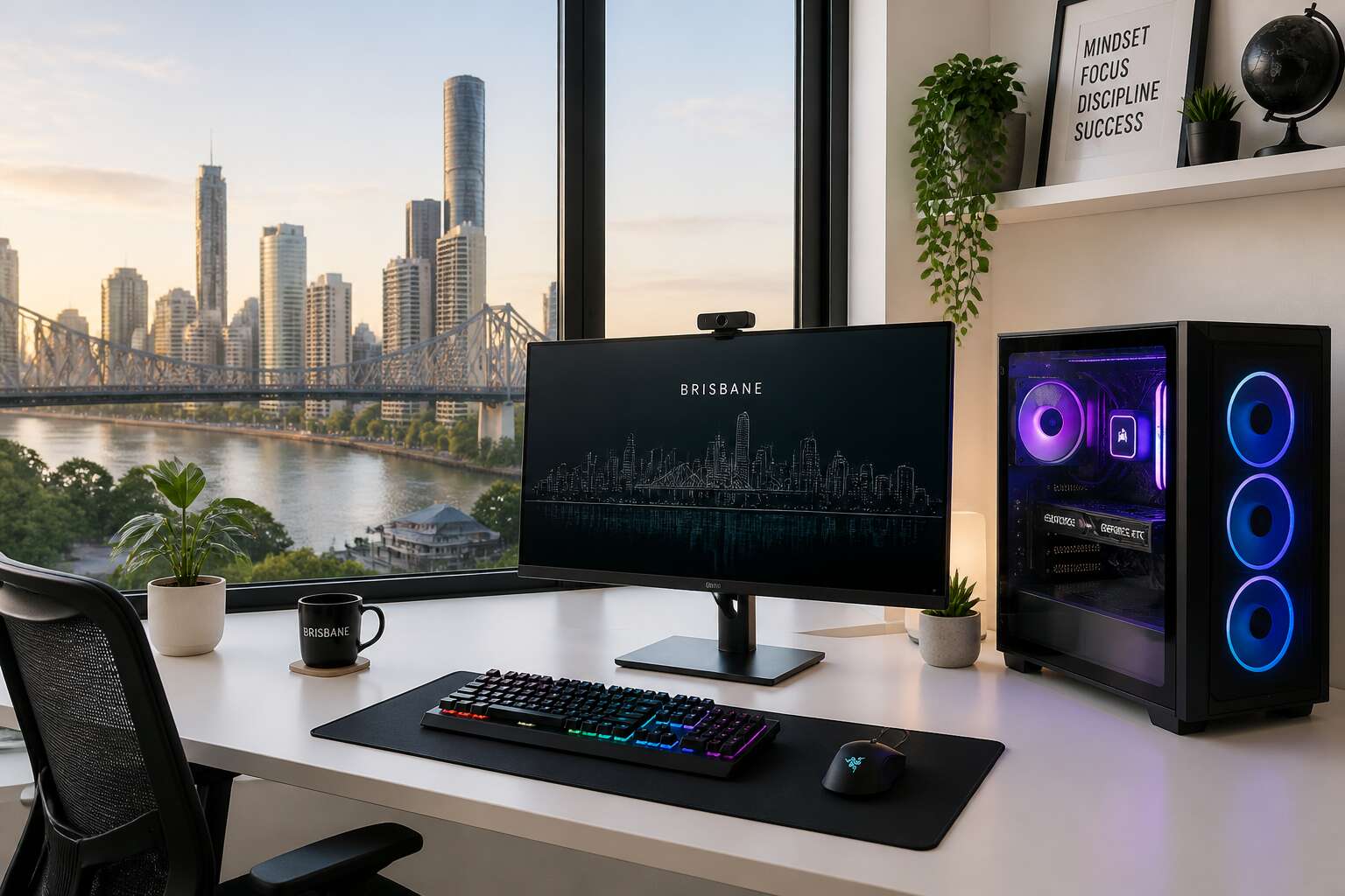 desktop computers brisbane