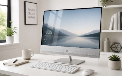 Explore desktop computers HP Envy for reliable power and speed.